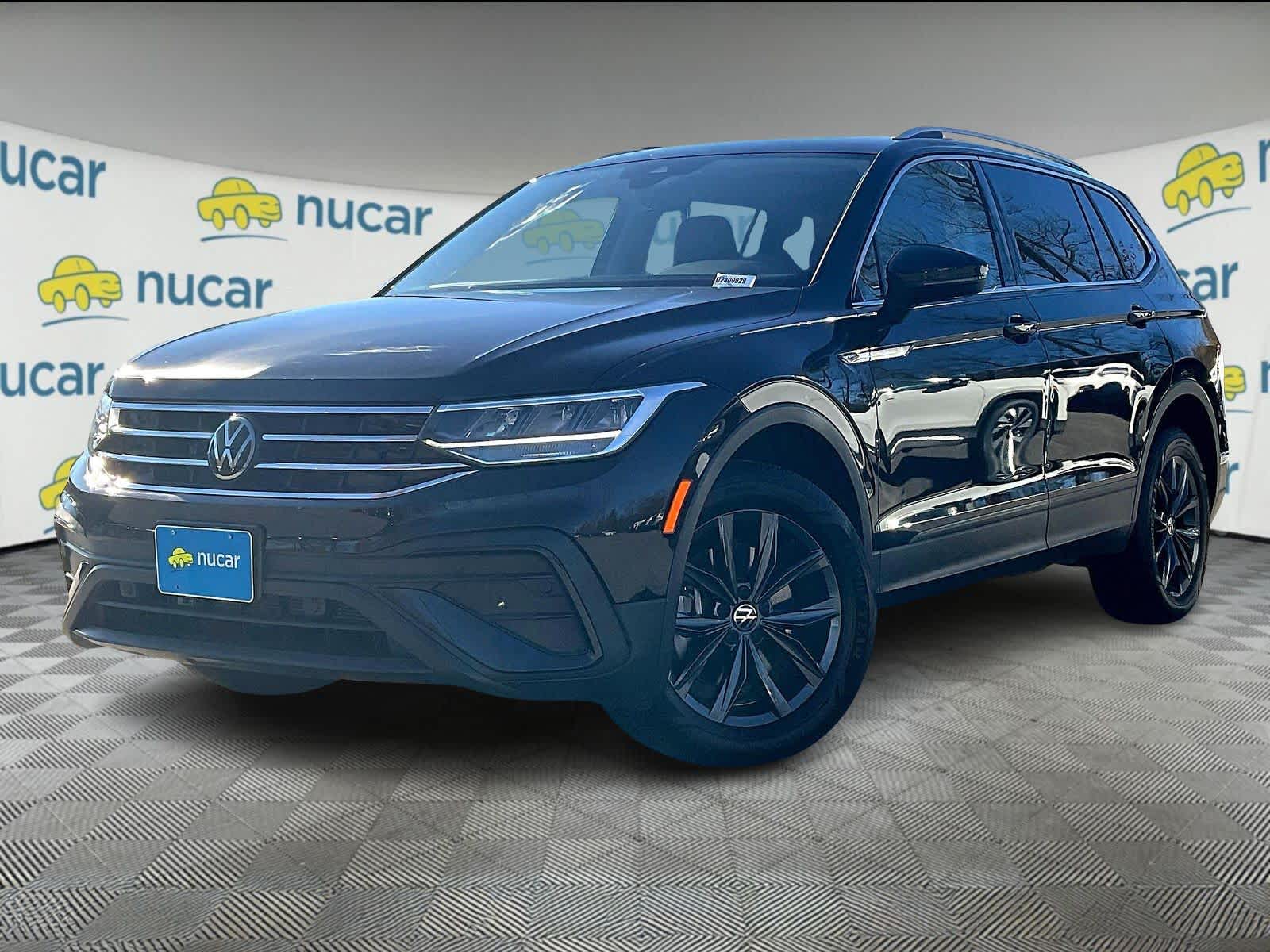 2022 Volkswagen Tiguan SE - Photo 3