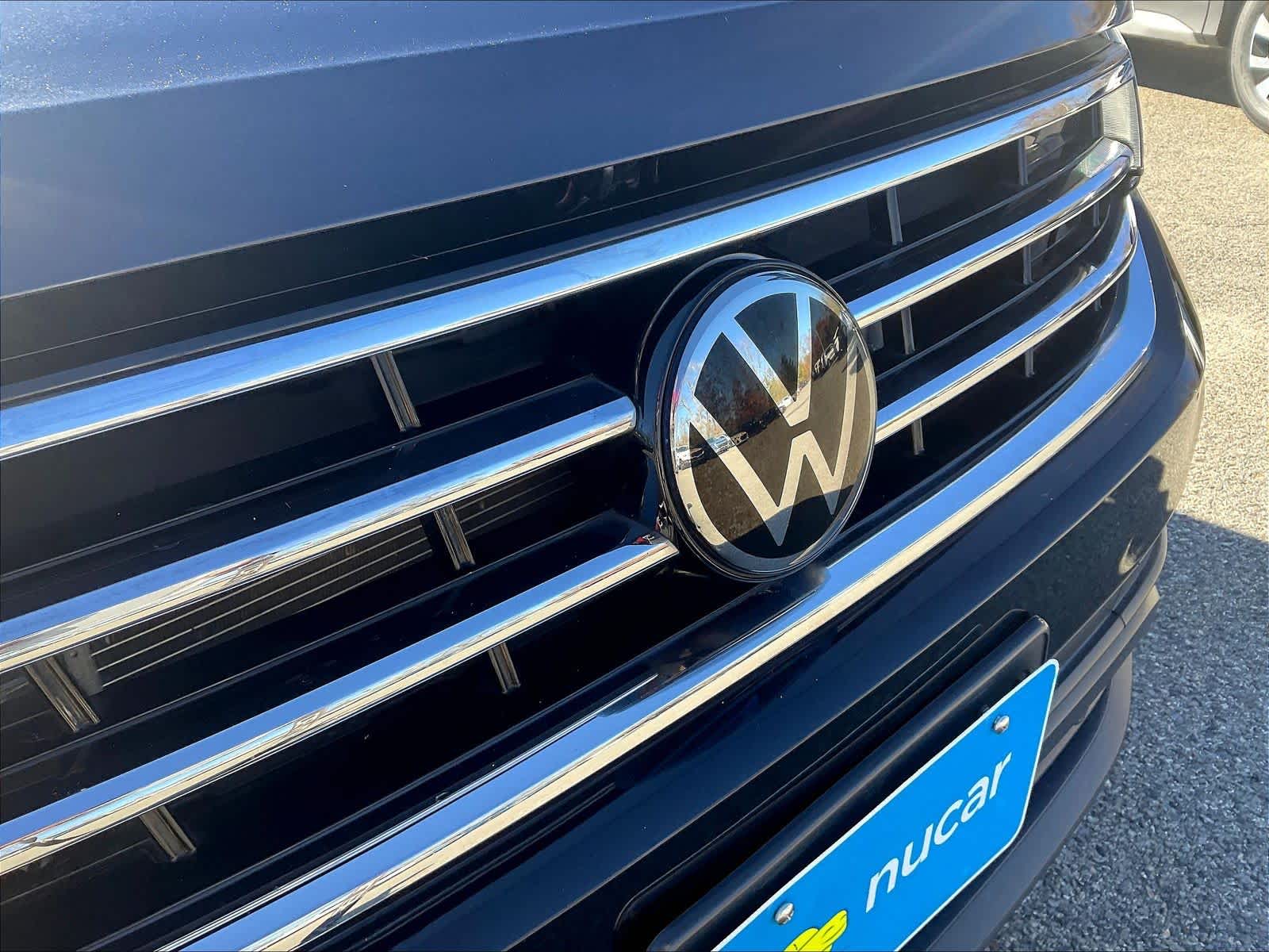 2022 Volkswagen Tiguan SE - Photo 31