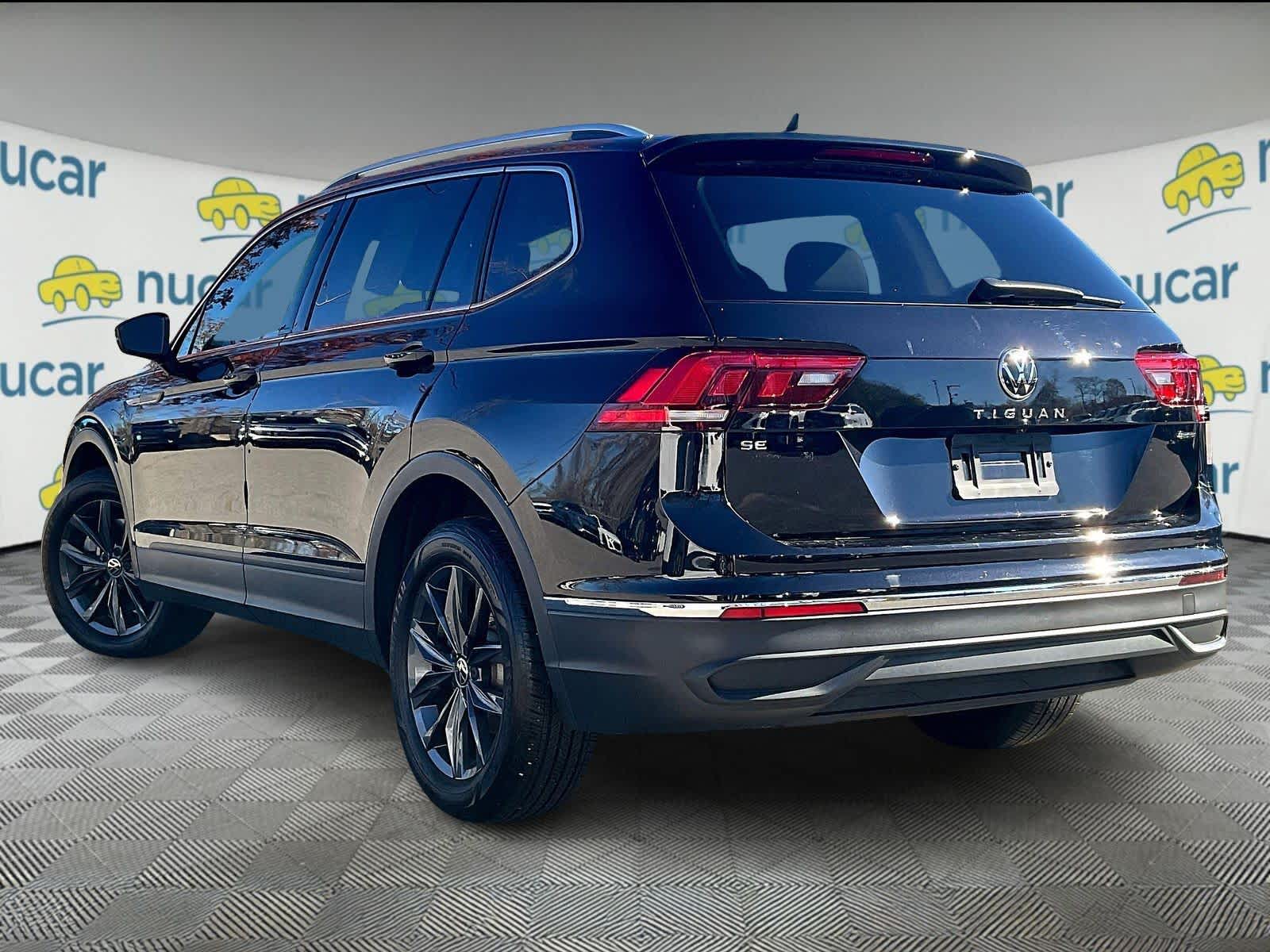 2022 Volkswagen Tiguan SE - Photo 4