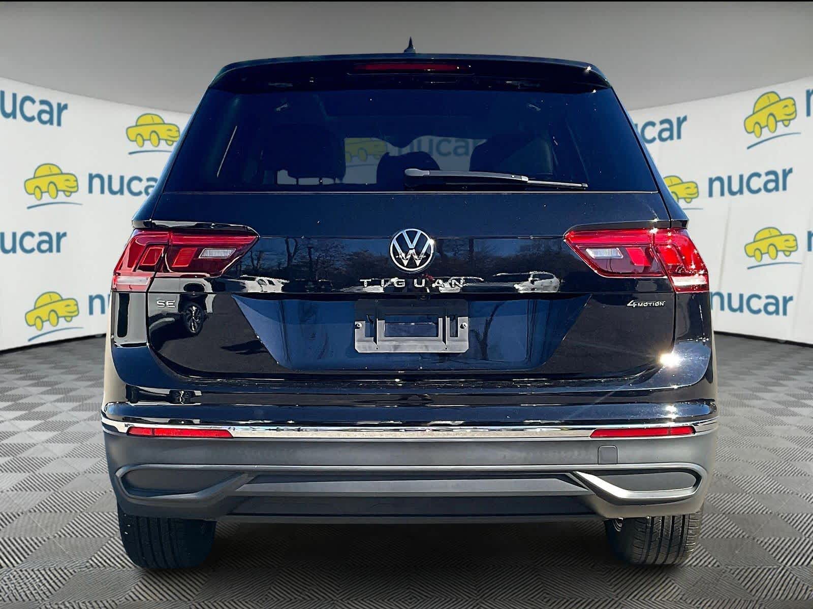 2022 Volkswagen Tiguan SE - Photo 5