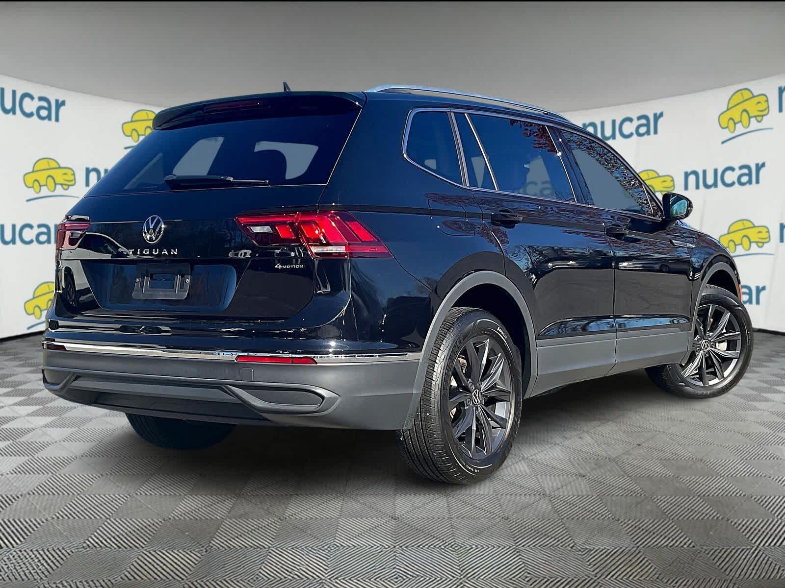 2022 Volkswagen Tiguan SE - Photo 6