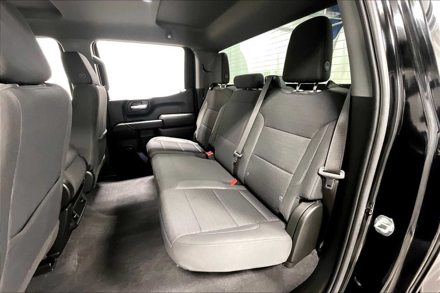 2023 Chevrolet Silverado 1500 Custom - Photo 15
