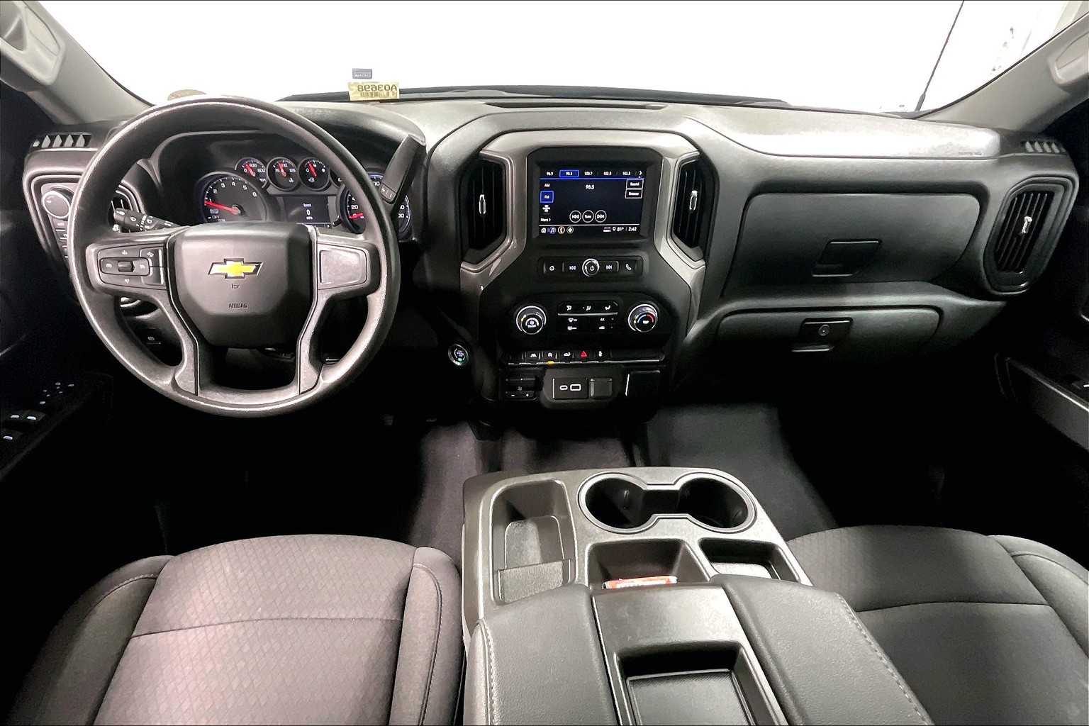 2023 Chevrolet Silverado 1500 Custom - Photo 21