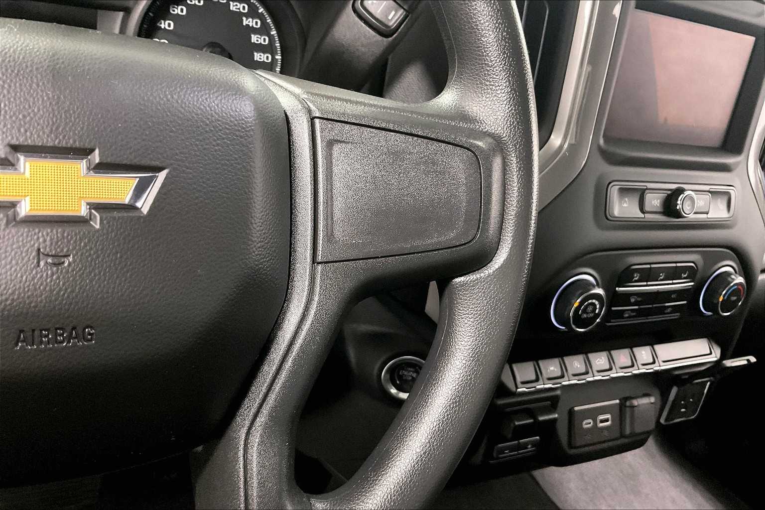 2023 Chevrolet Silverado 1500 Custom - Photo 23