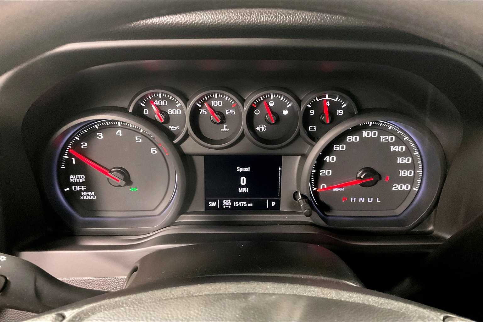 2023 Chevrolet Silverado 1500 Custom - Photo 24