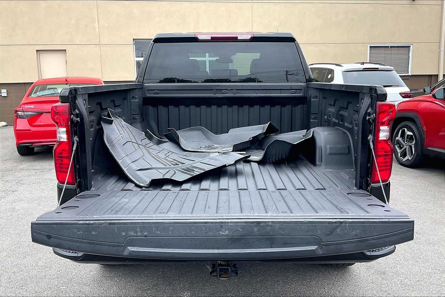 2023 Chevrolet Silverado 1500 Custom - Photo 31