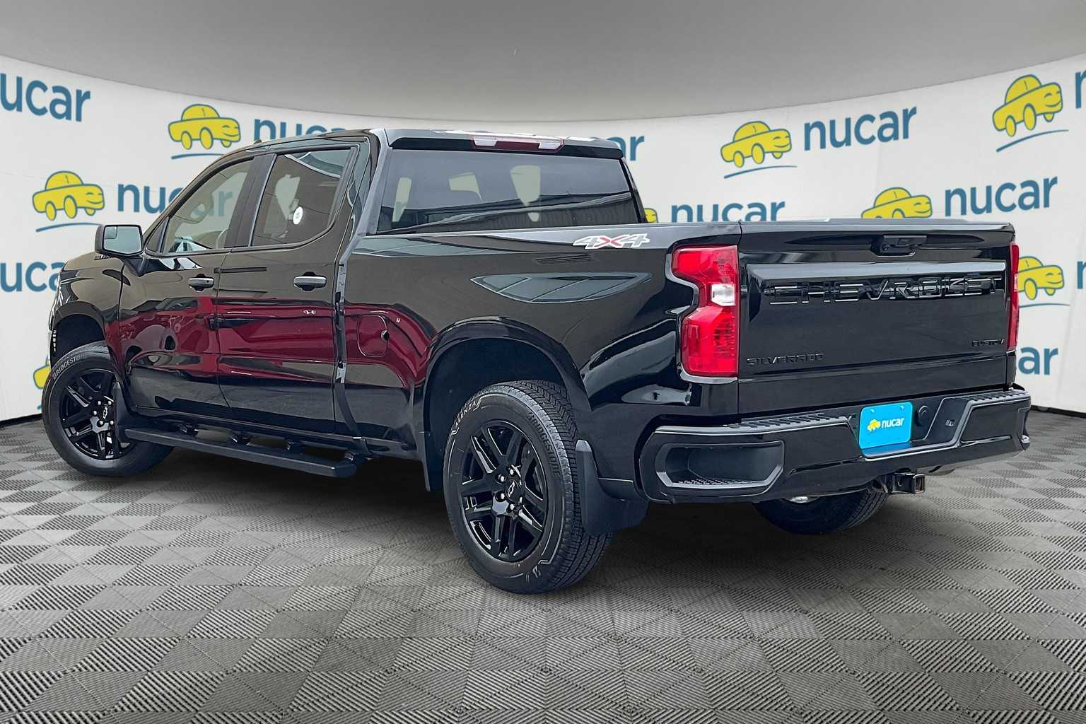 2023 Chevrolet Silverado 1500 Custom - Photo 4