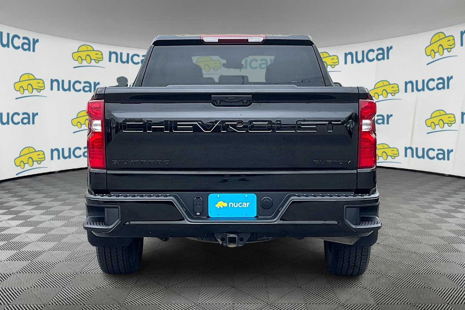 2023 Chevrolet Silverado 1500 Custom - Photo 5