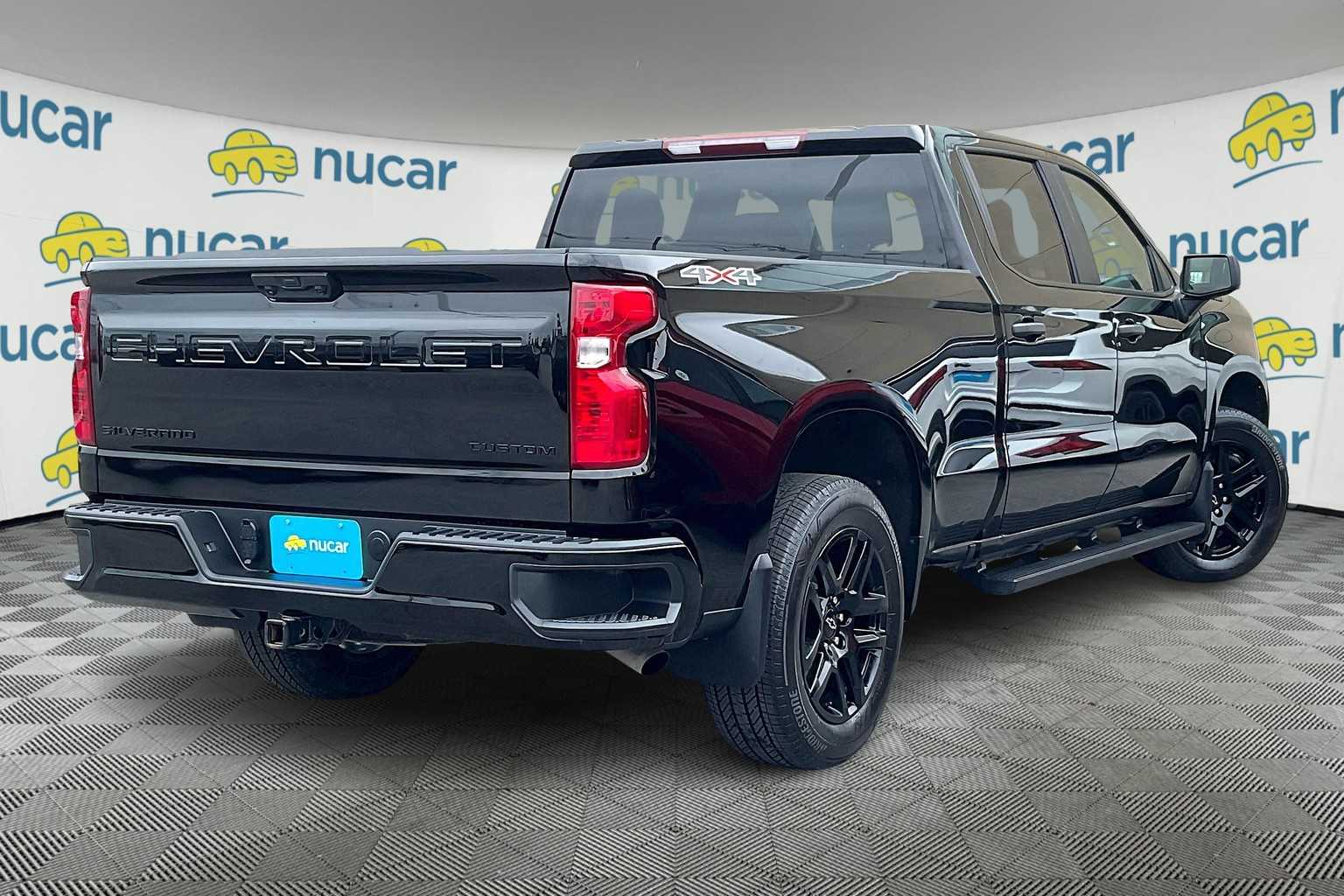 2023 Chevrolet Silverado 1500 Custom - Photo 6