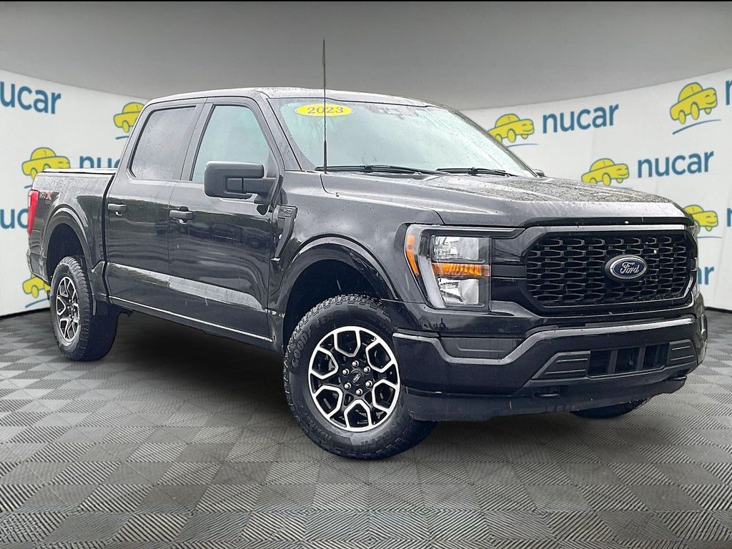 2023 Ford F-150 XL