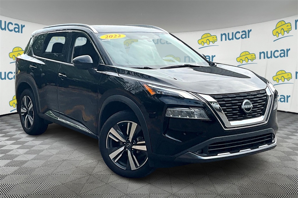 2022 Nissan Rogue SL