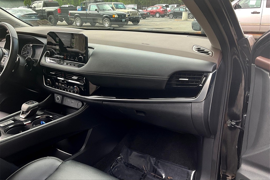 2022 Nissan Rogue SL - Photo 13