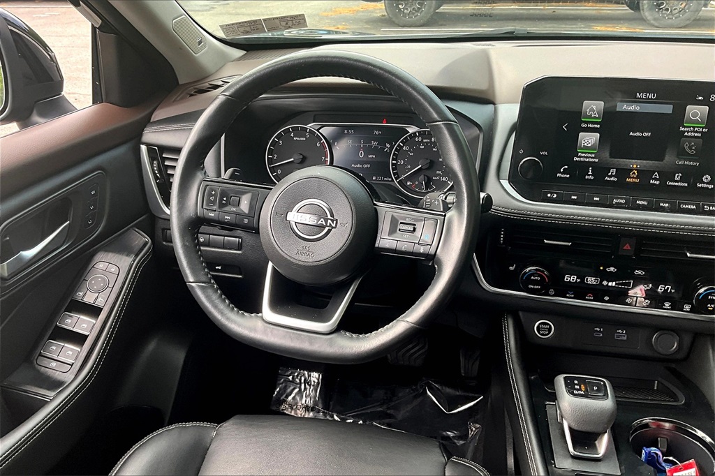 2022 Nissan Rogue SL - Photo 17