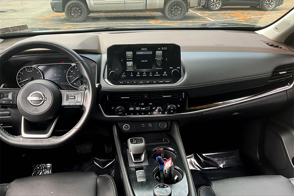 2022 Nissan Rogue SL - Photo 18
