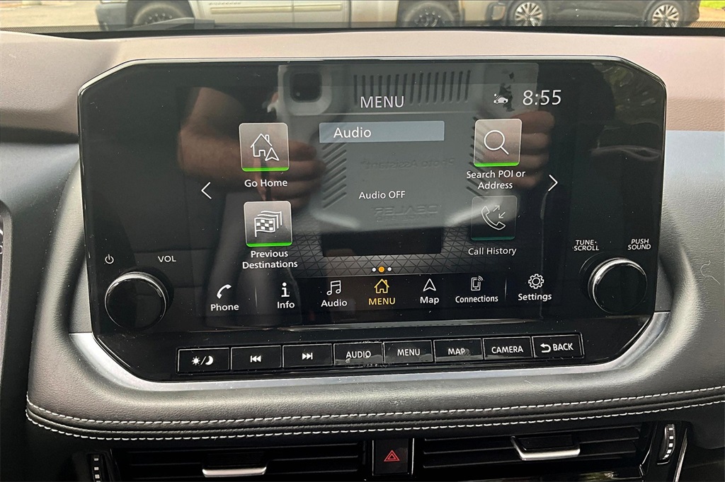 2022 Nissan Rogue SL - Photo 19