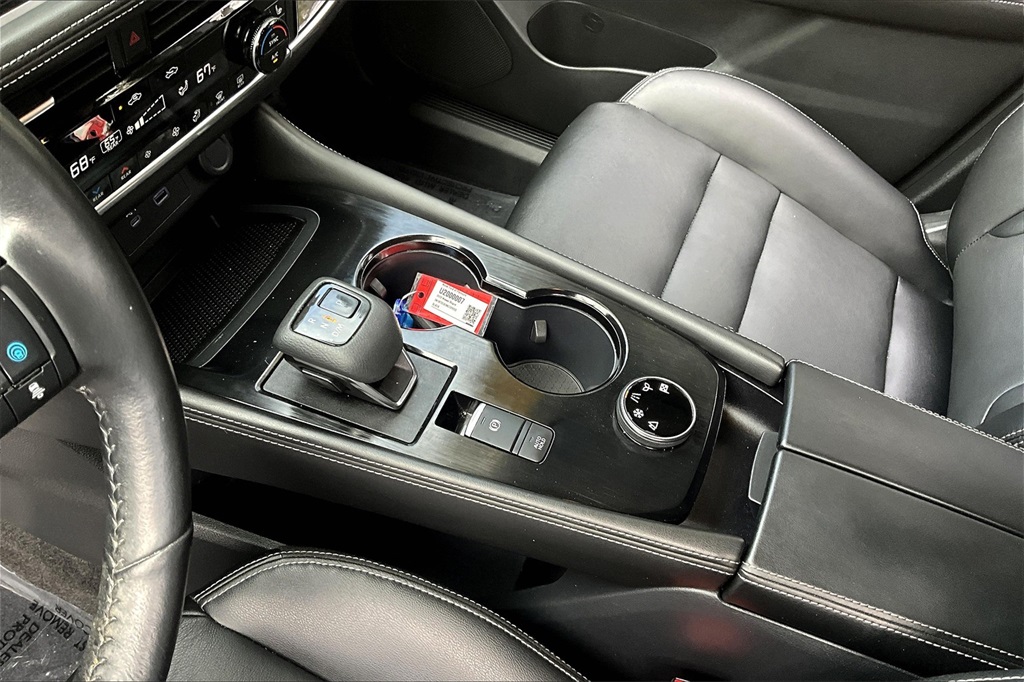 2022 Nissan Rogue SL - Photo 20