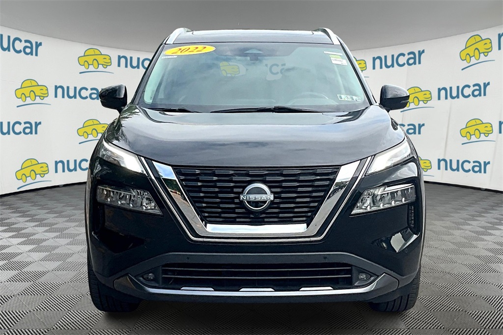 2022 Nissan Rogue SL - Photo 2