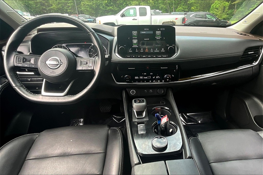 2022 Nissan Rogue SL - Photo 21