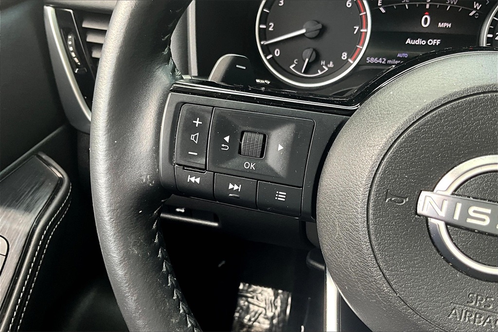 2022 Nissan Rogue SL - Photo 23
