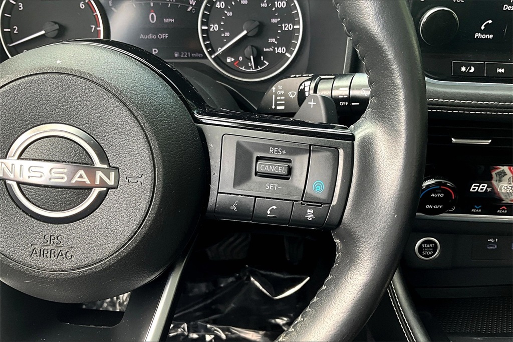 2022 Nissan Rogue SL - Photo 24