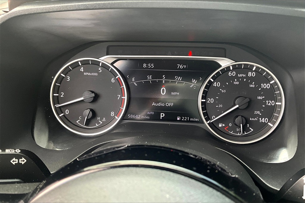 2022 Nissan Rogue SL - Photo 25