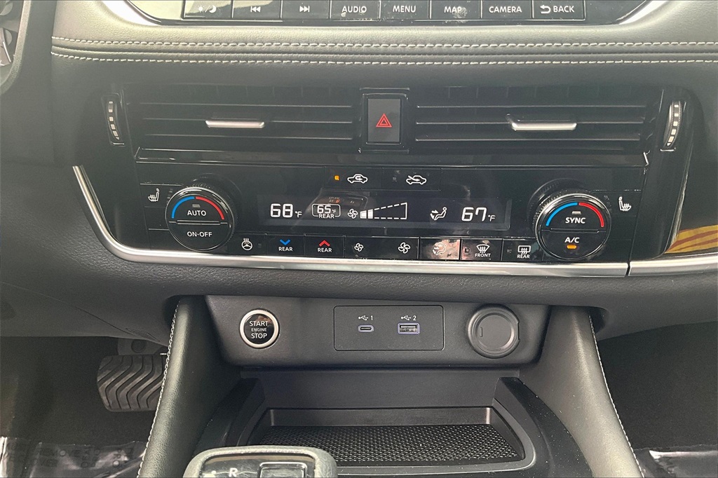 2022 Nissan Rogue SL - Photo 26