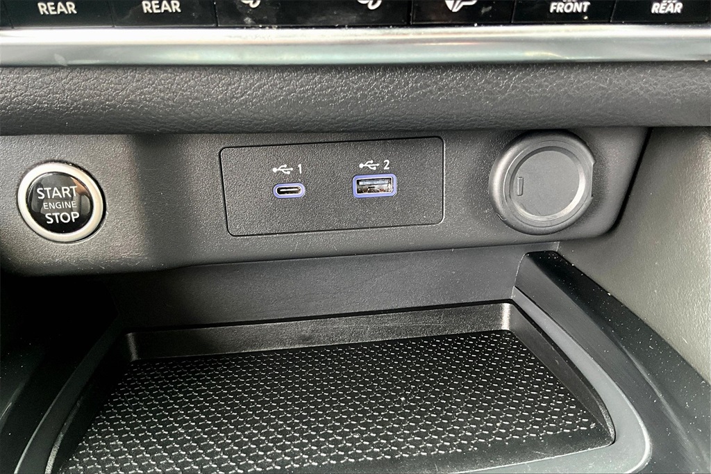 2022 Nissan Rogue SL - Photo 27