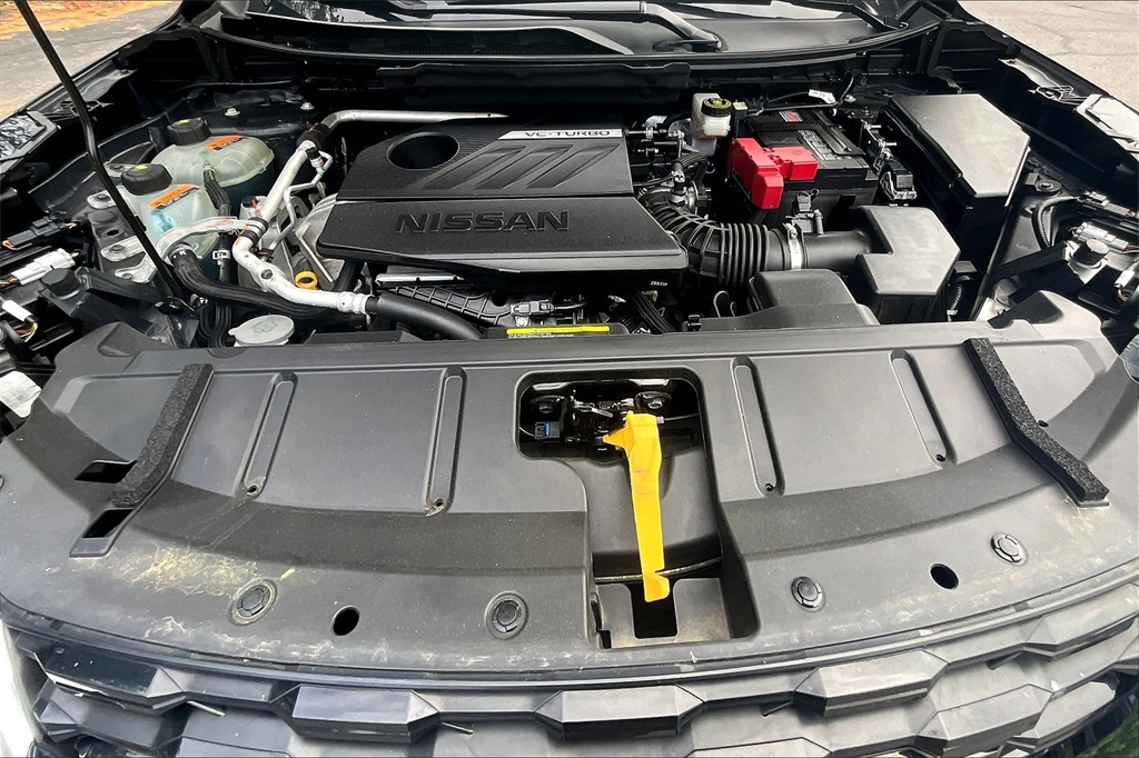 2022 Nissan Rogue SL - Photo 29