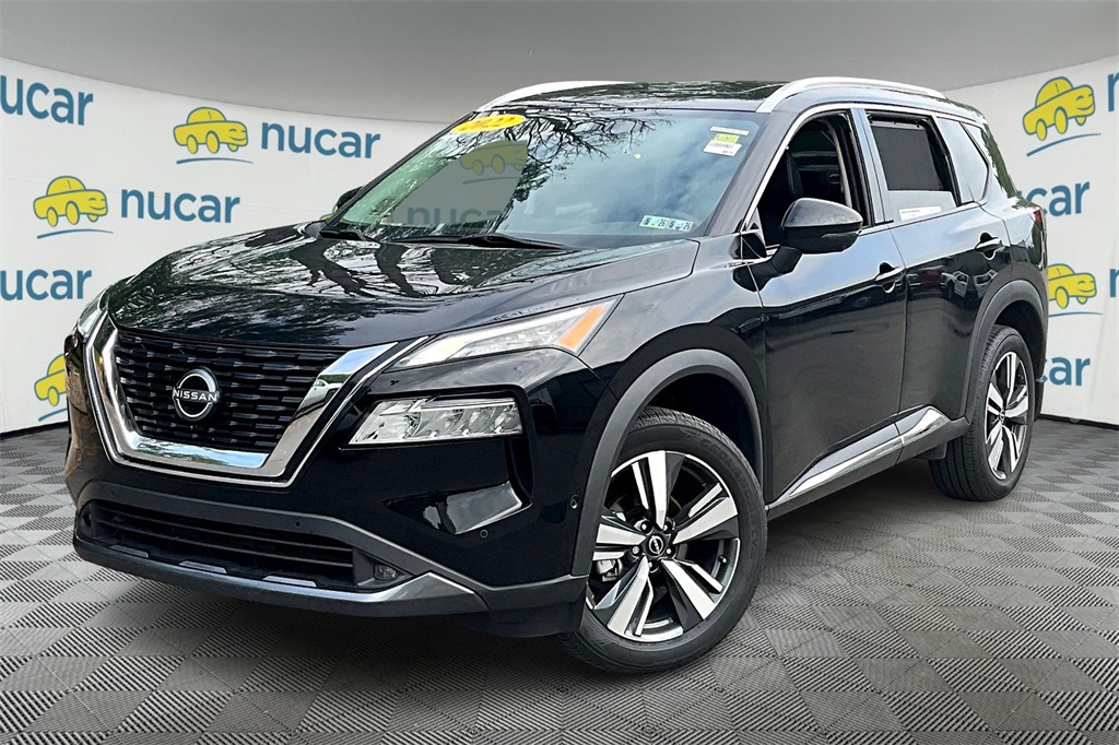 2022 Nissan Rogue SL - Photo 3