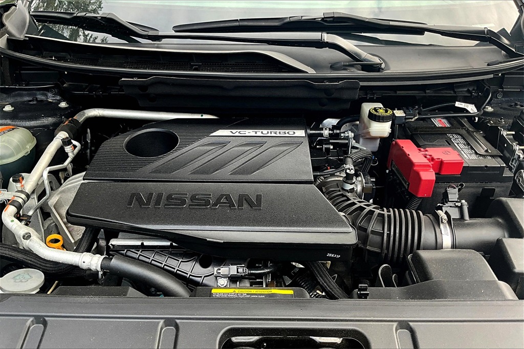 2022 Nissan Rogue SL - Photo 34