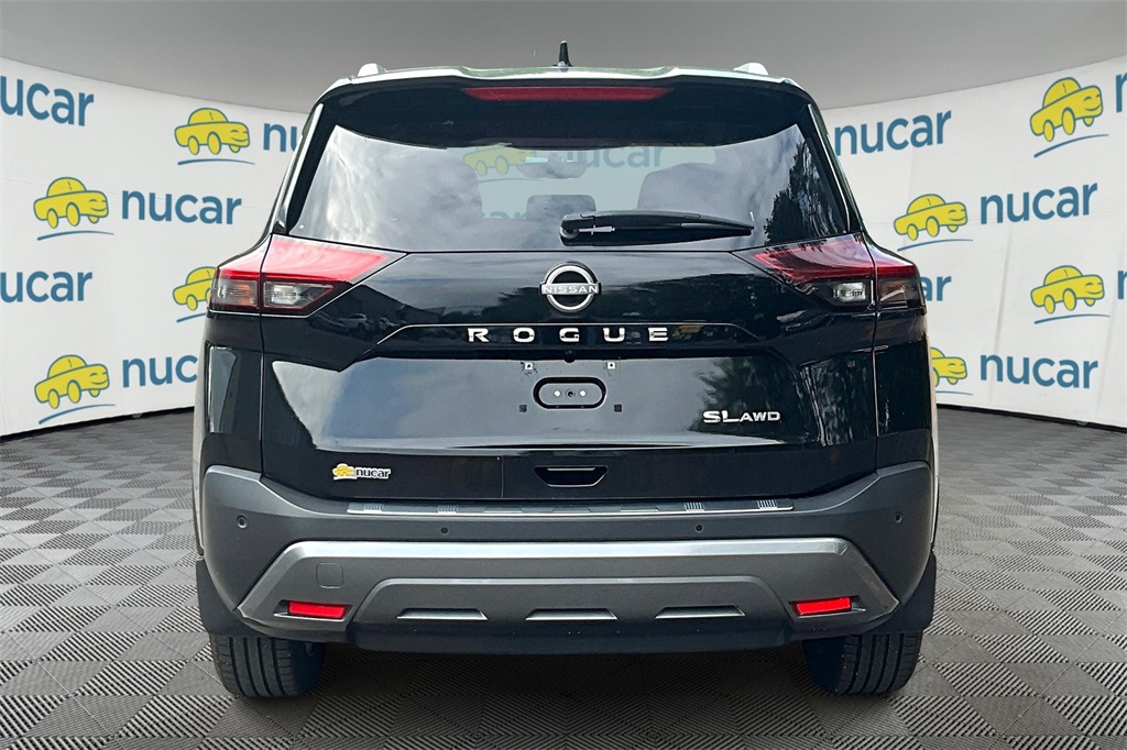 2022 Nissan Rogue SL - Photo 5