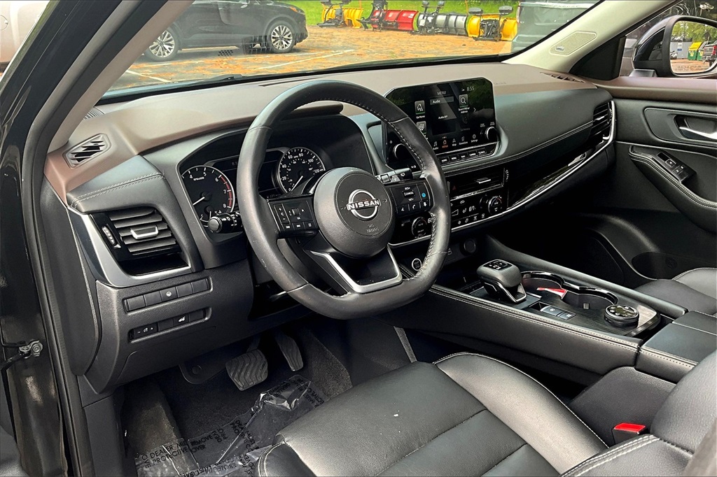 2022 Nissan Rogue SL - Photo 8
