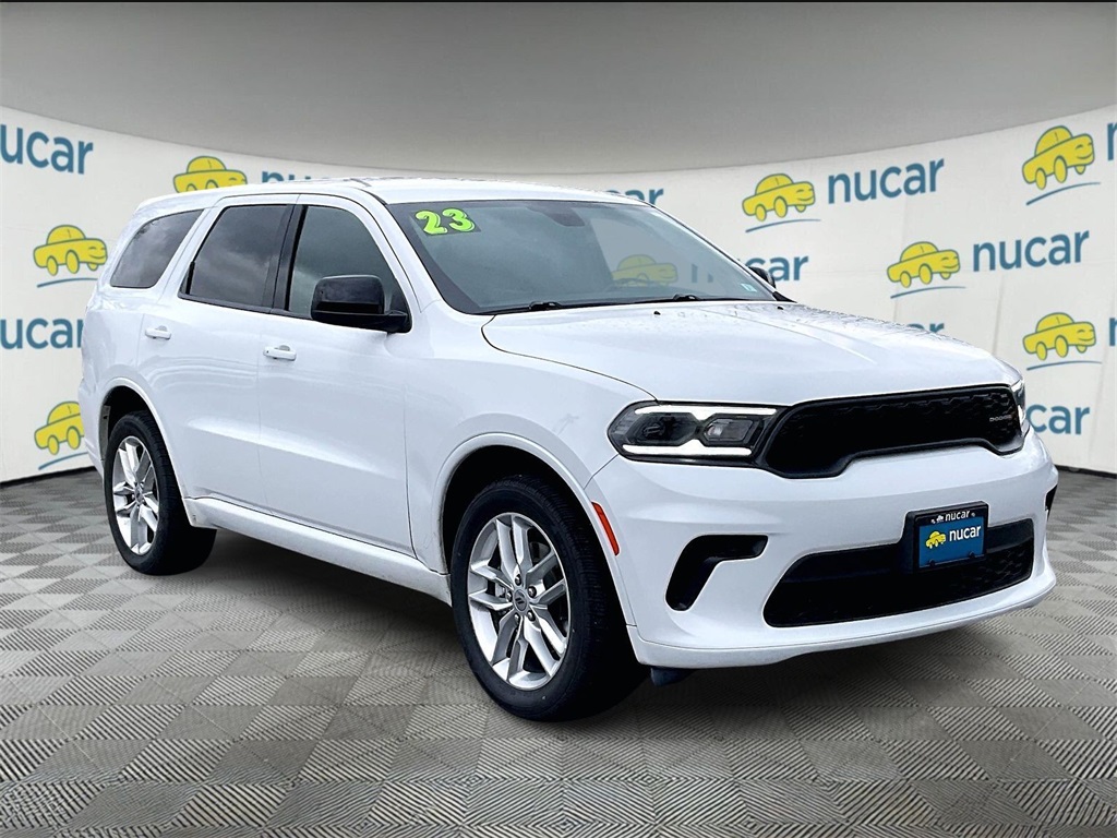 2023 Dodge Durango GT