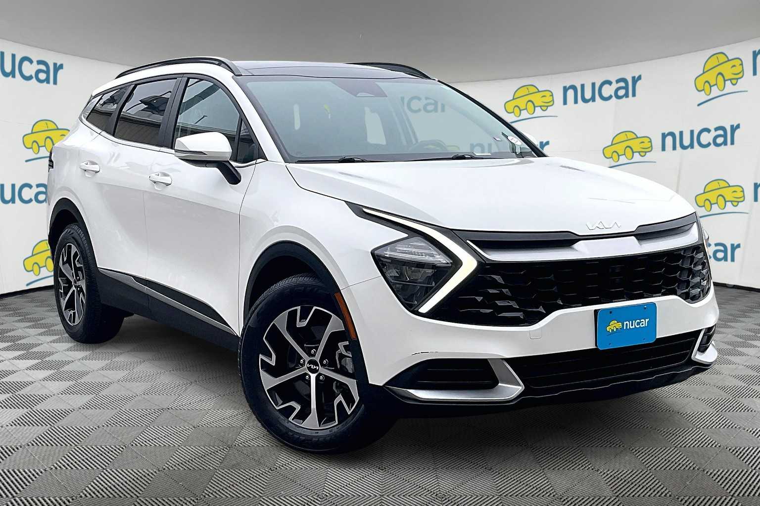 2023 Kia Sportage Hybrid EX