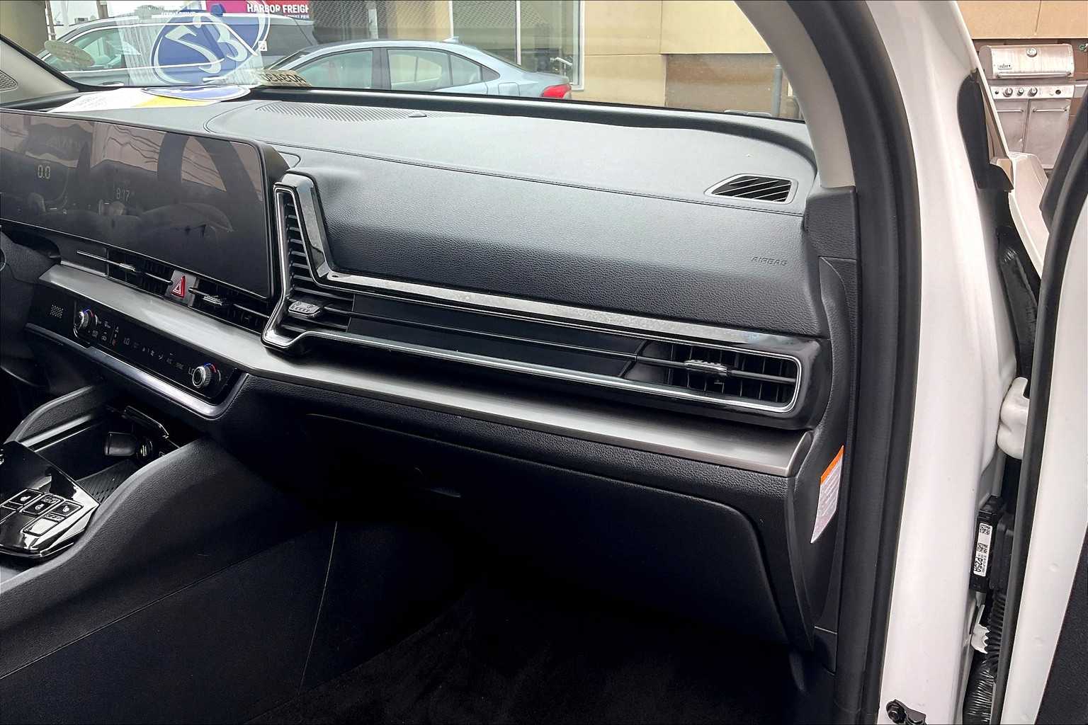 2023 Kia Sportage Hybrid EX - Photo 13
