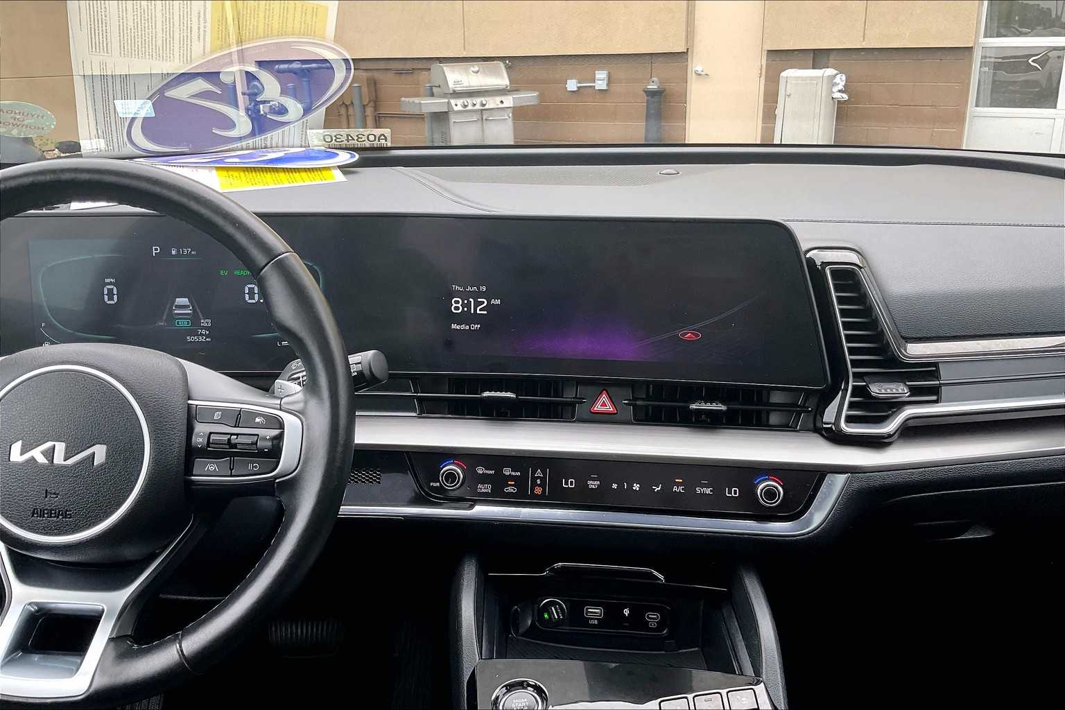 2023 Kia Sportage Hybrid EX - Photo 18