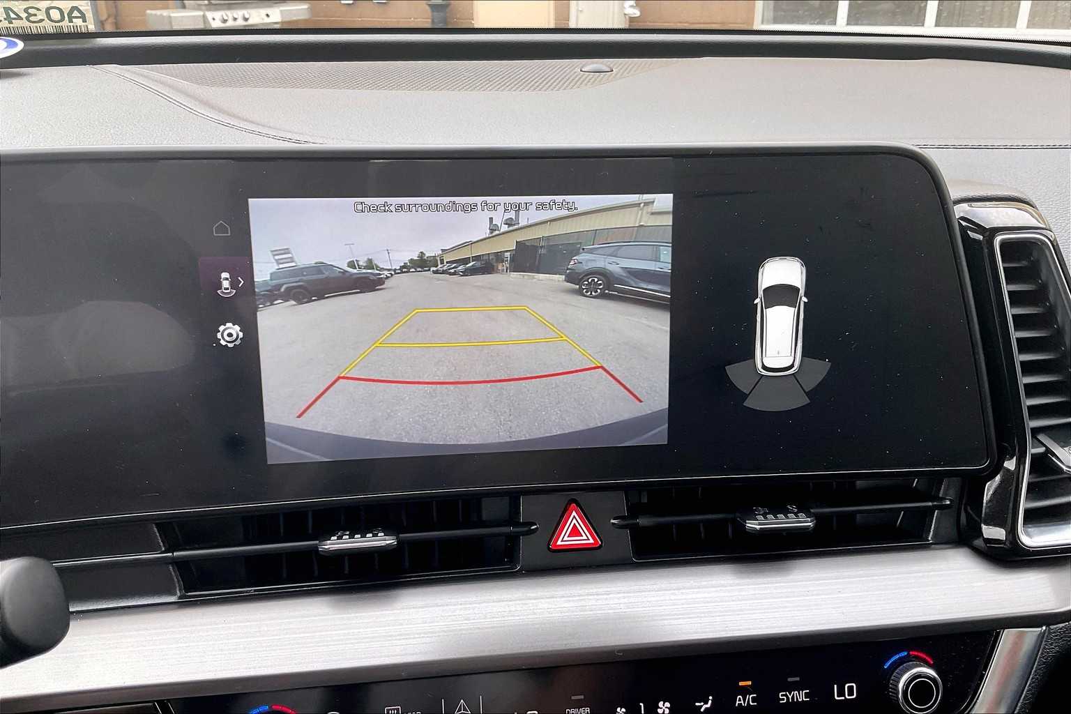 2023 Kia Sportage Hybrid EX - Photo 19