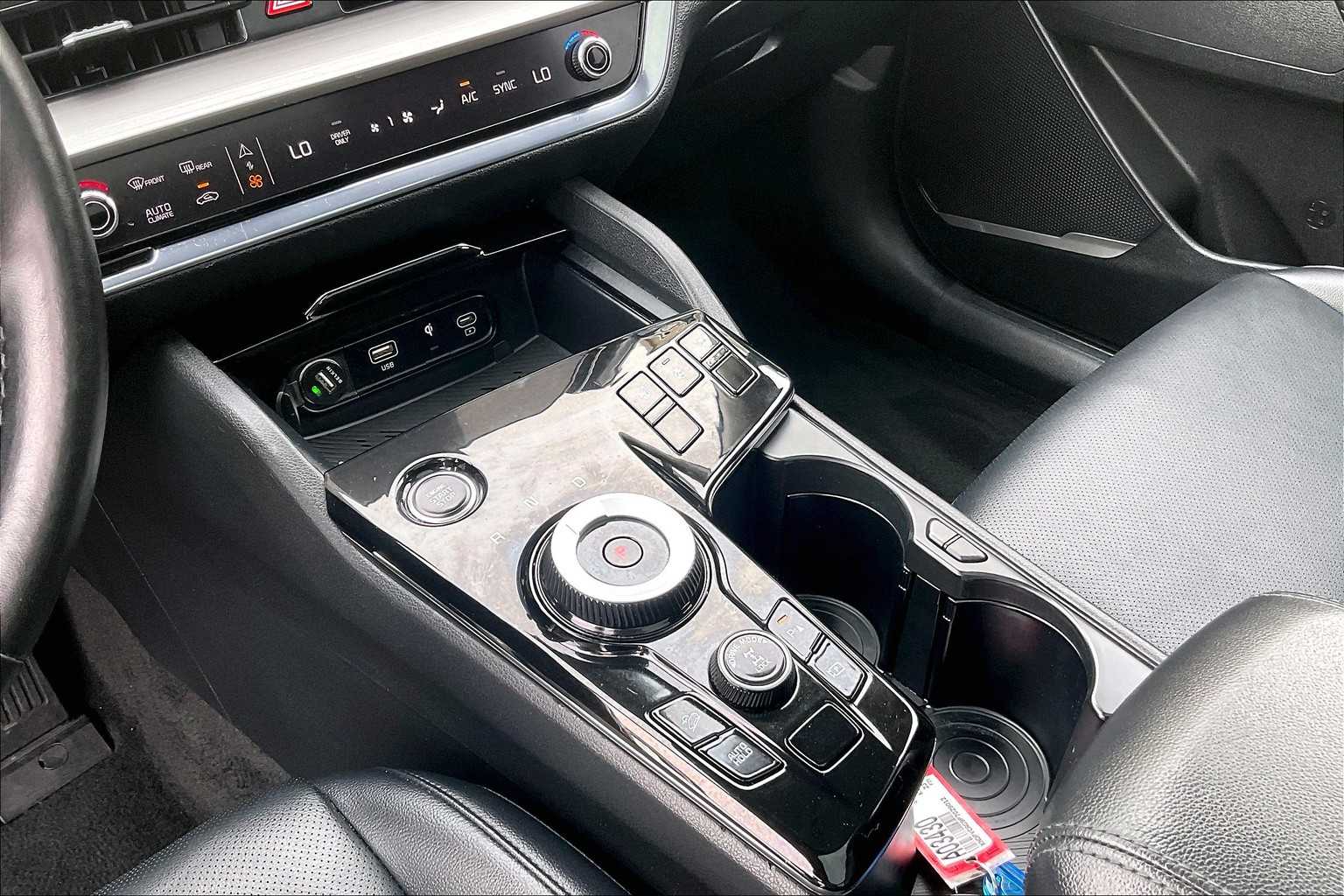 2023 Kia Sportage Hybrid EX - Photo 20