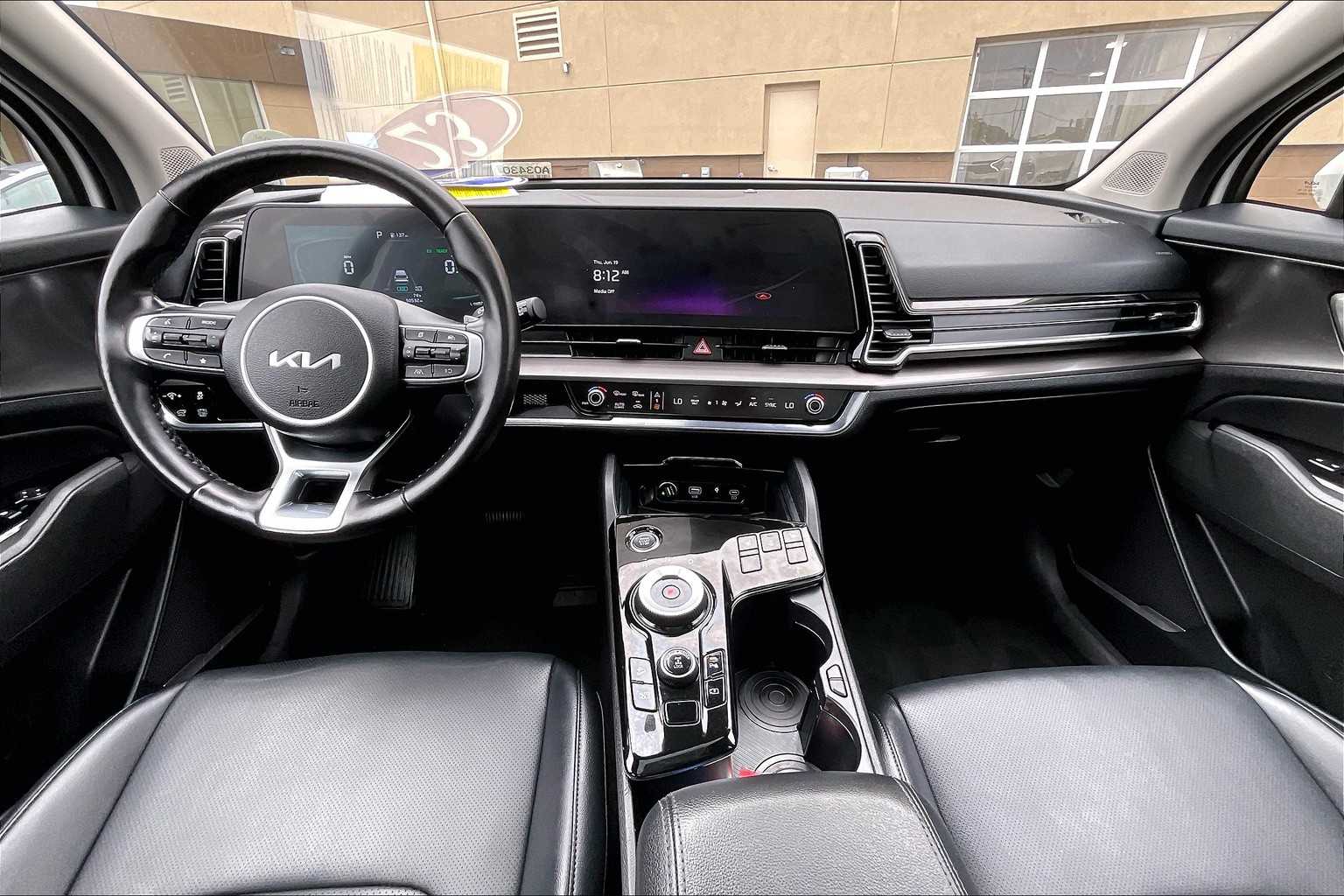 2023 Kia Sportage Hybrid EX - Photo 21