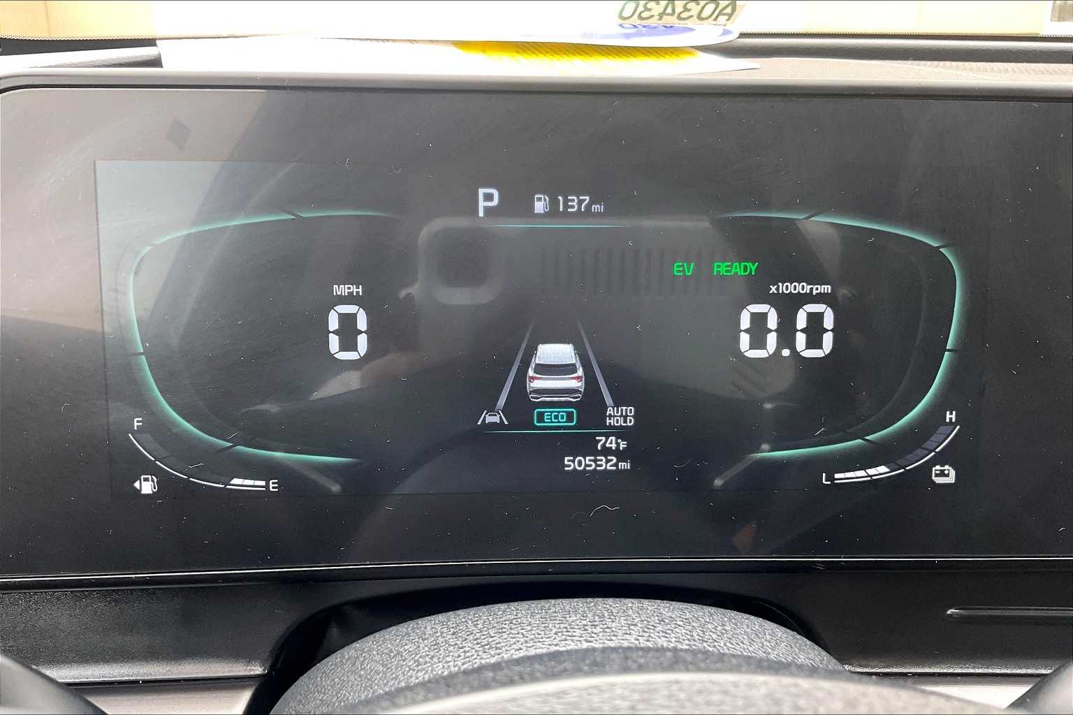 2023 Kia Sportage Hybrid EX - Photo 25