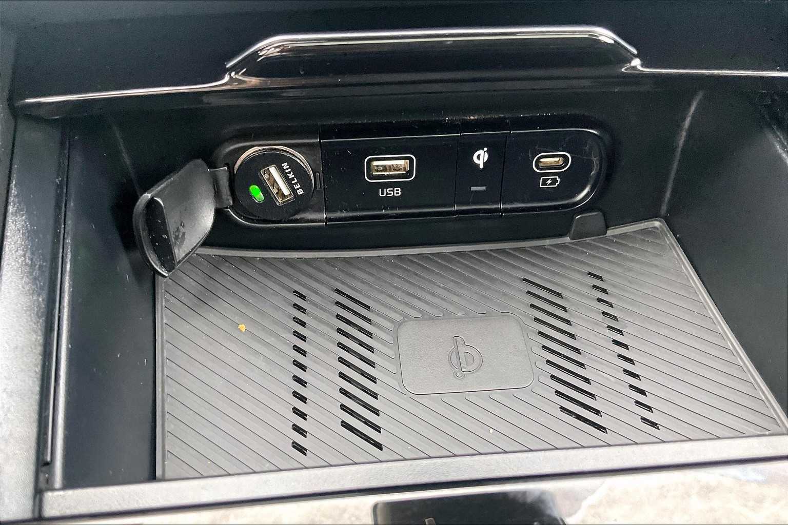 2023 Kia Sportage Hybrid EX - Photo 27
