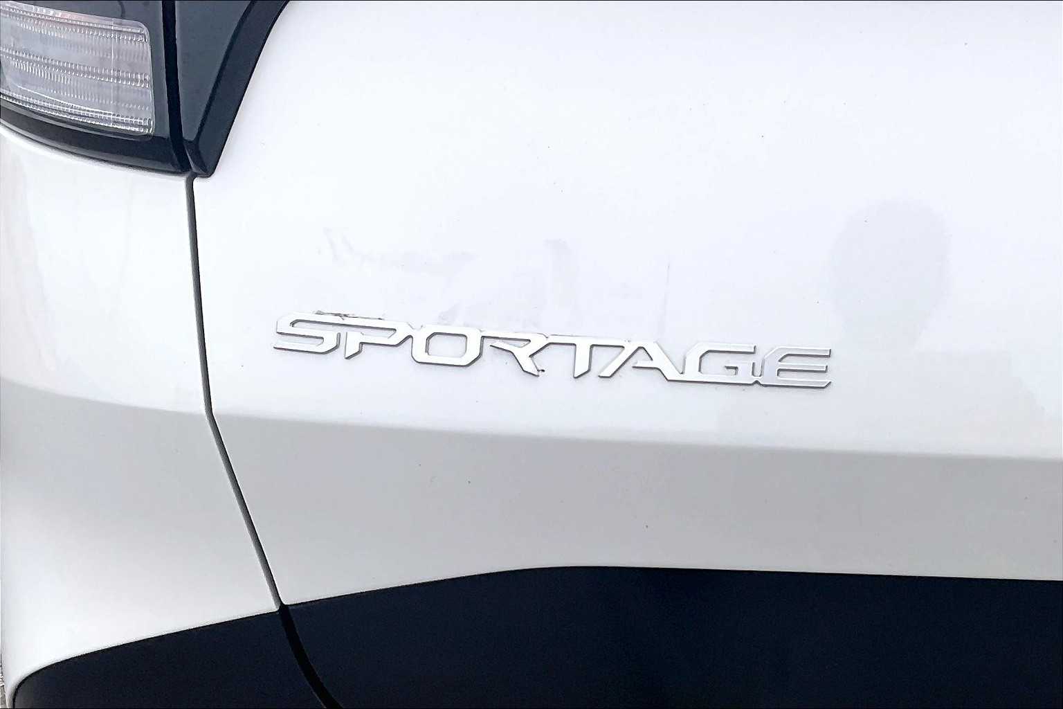 2023 Kia Sportage Hybrid EX - Photo 29