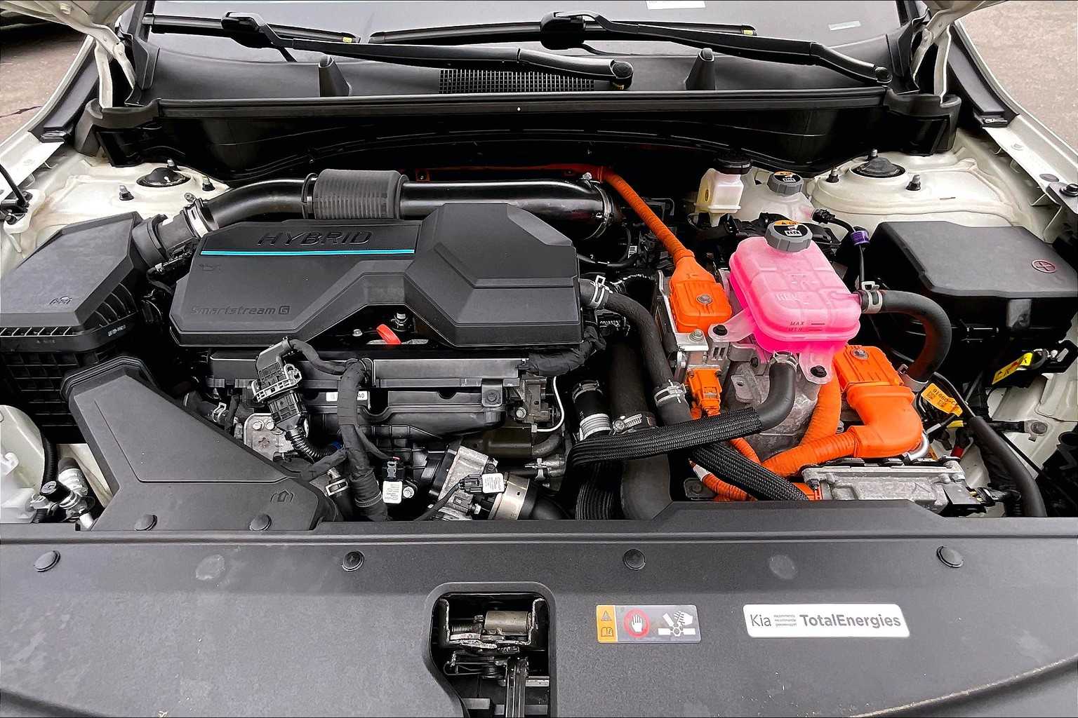 2023 Kia Sportage Hybrid EX - Photo 30