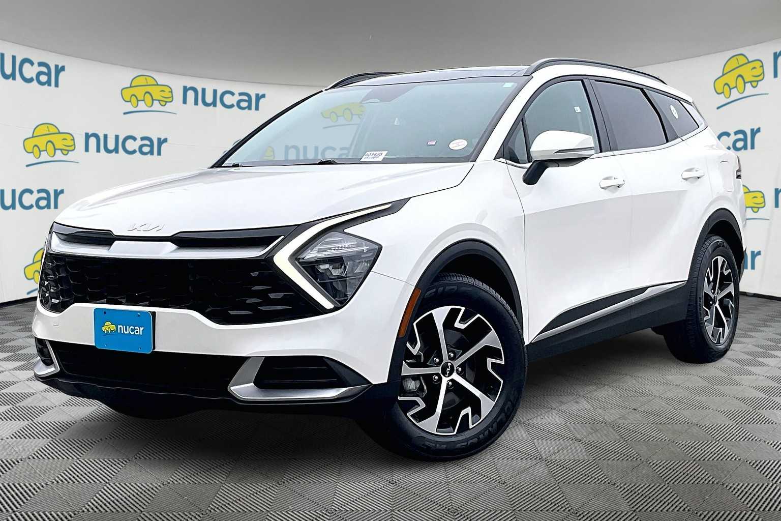 2023 Kia Sportage Hybrid EX - Photo 3