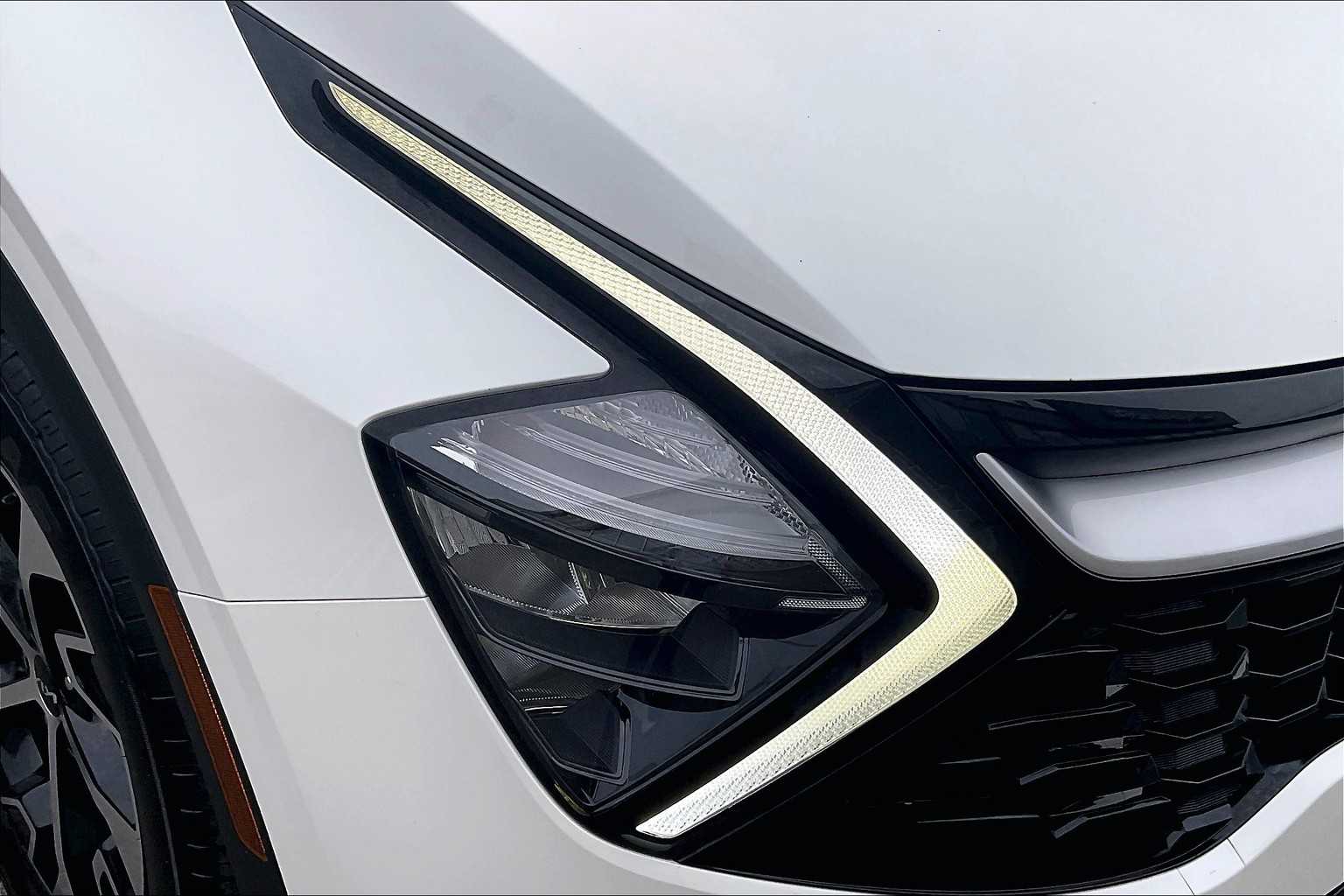 2023 Kia Sportage Hybrid EX - Photo 33