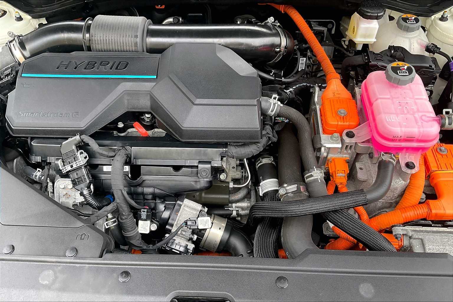2023 Kia Sportage Hybrid EX - Photo 35