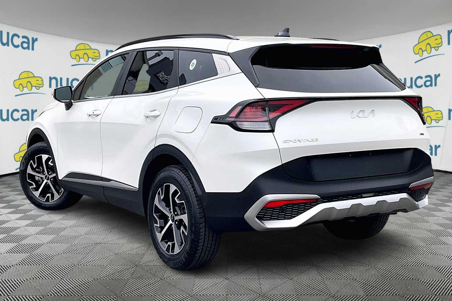 2023 Kia Sportage Hybrid EX - Photo 4