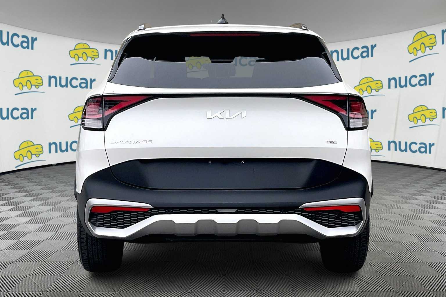 2023 Kia Sportage Hybrid EX - Photo 5