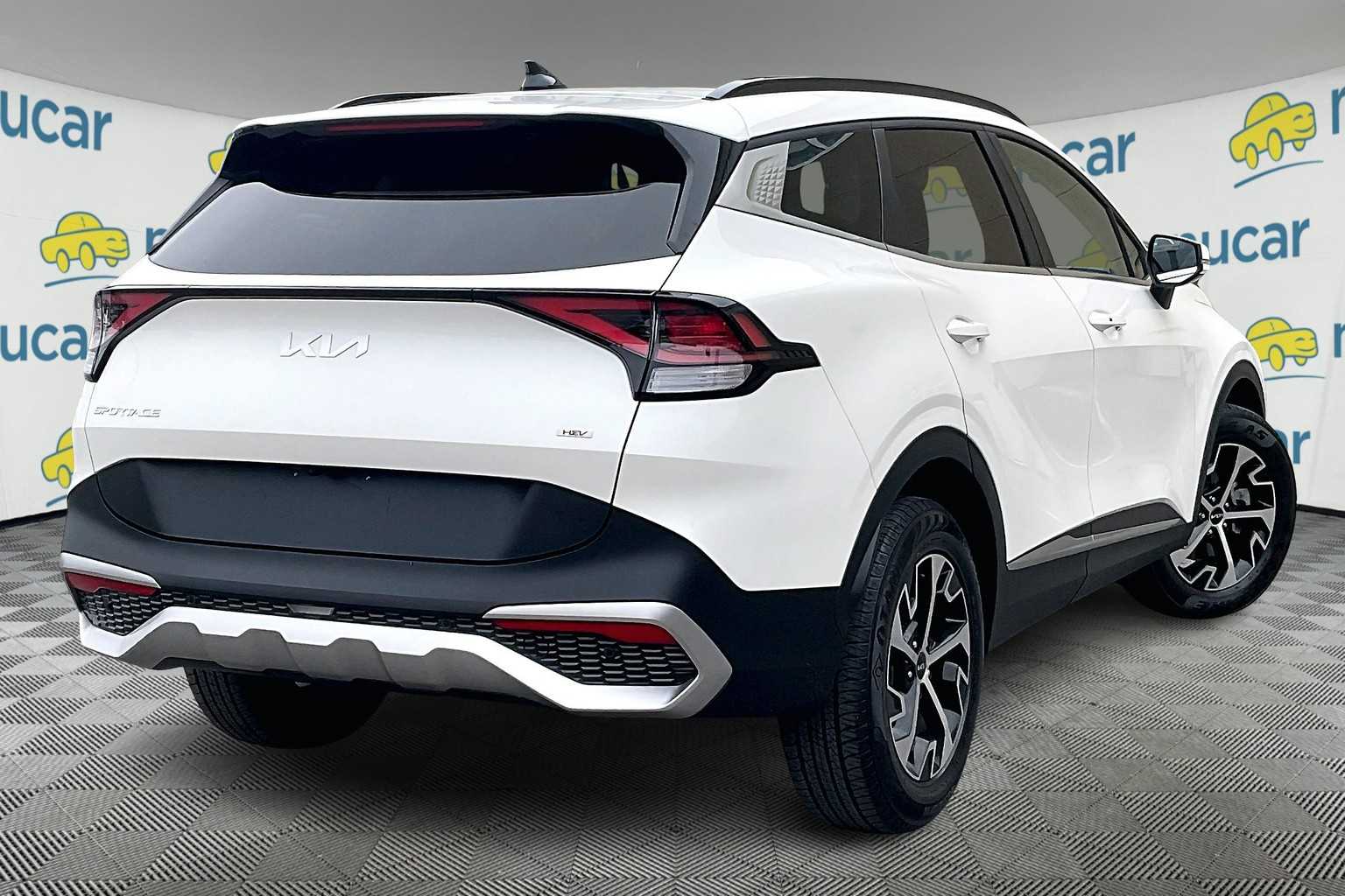 2023 Kia Sportage Hybrid EX - Photo 6