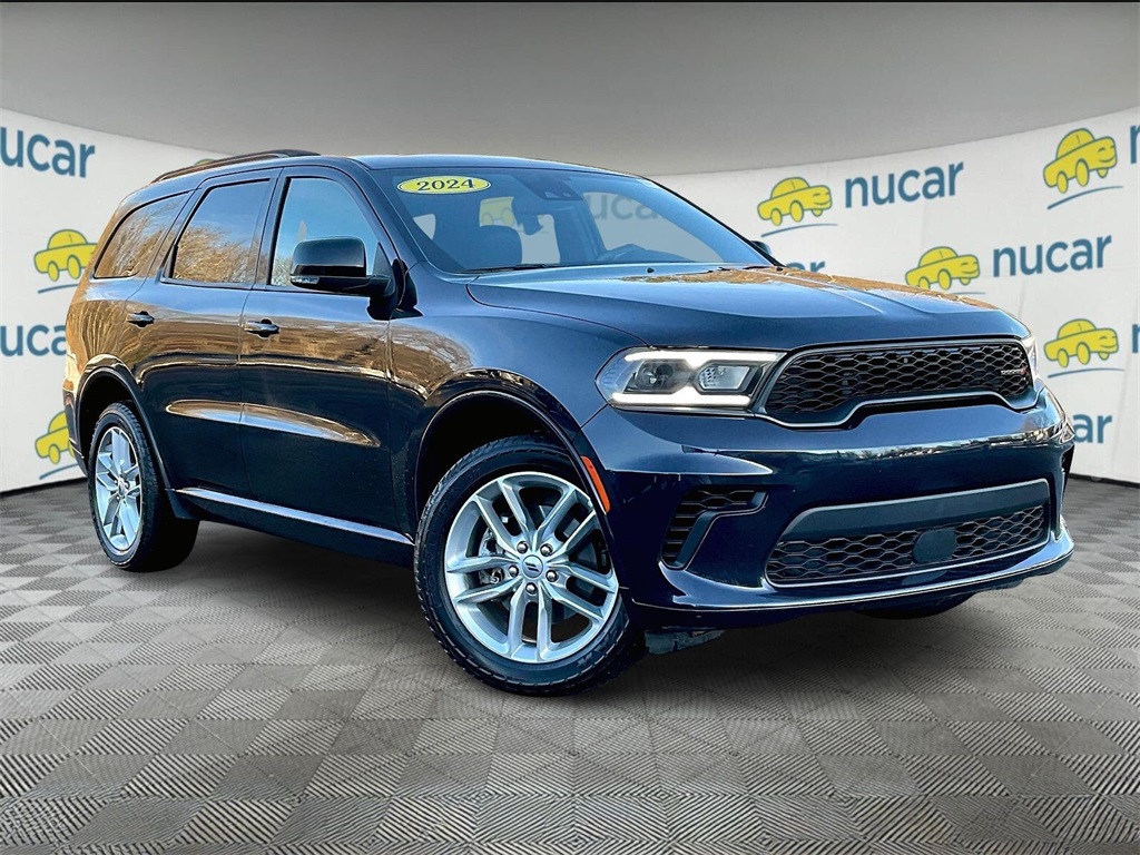 2024 Dodge Durango GT Plus